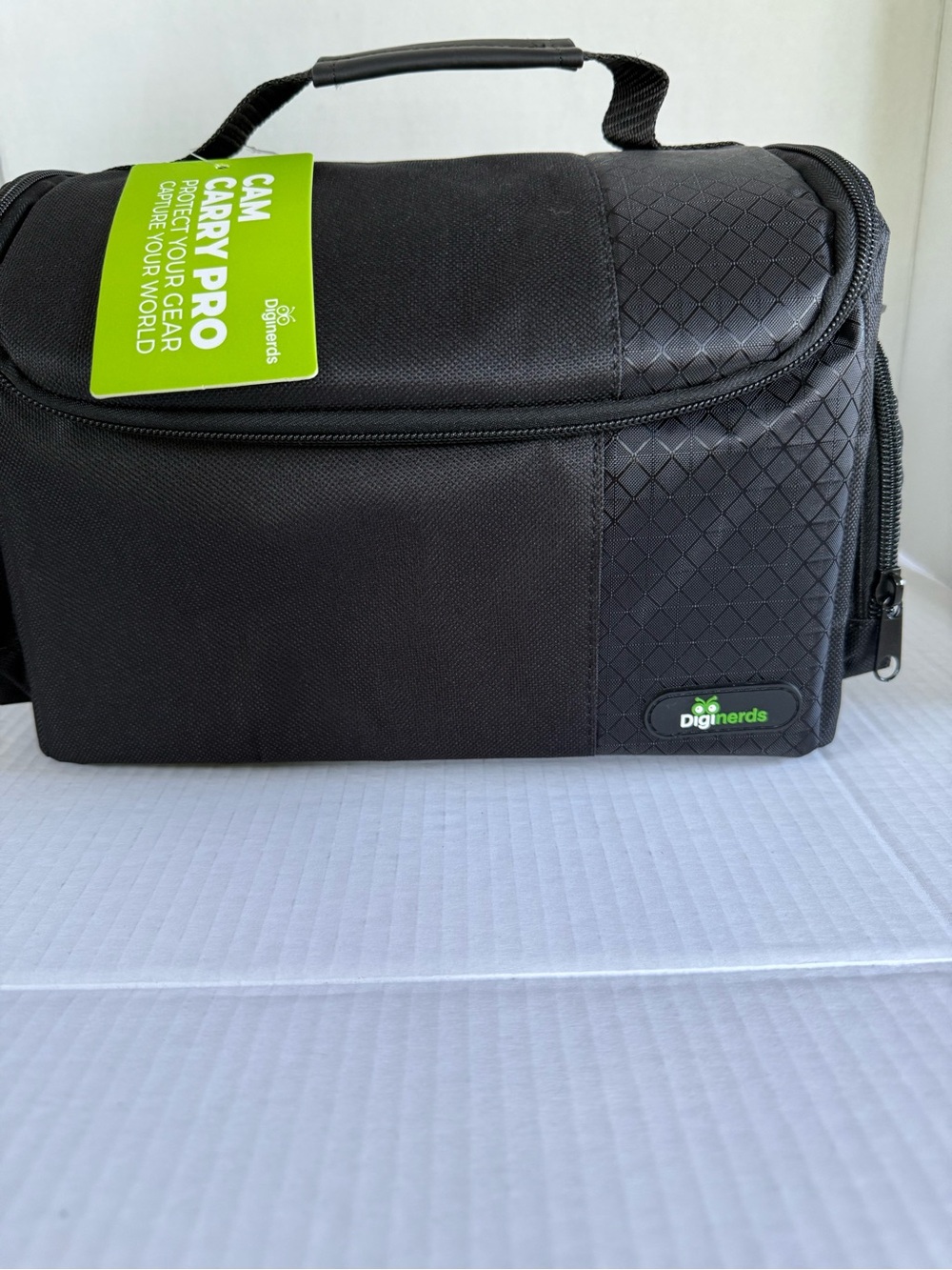 Cam Carry Pro Black Camera Bag
